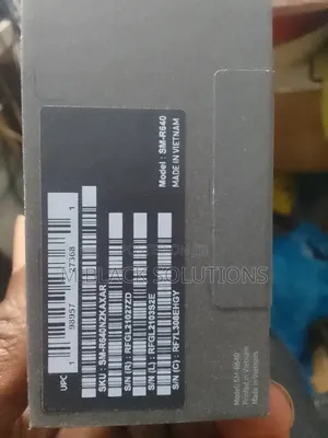 Samsung Galaxy Buds4 Pro Earbuds