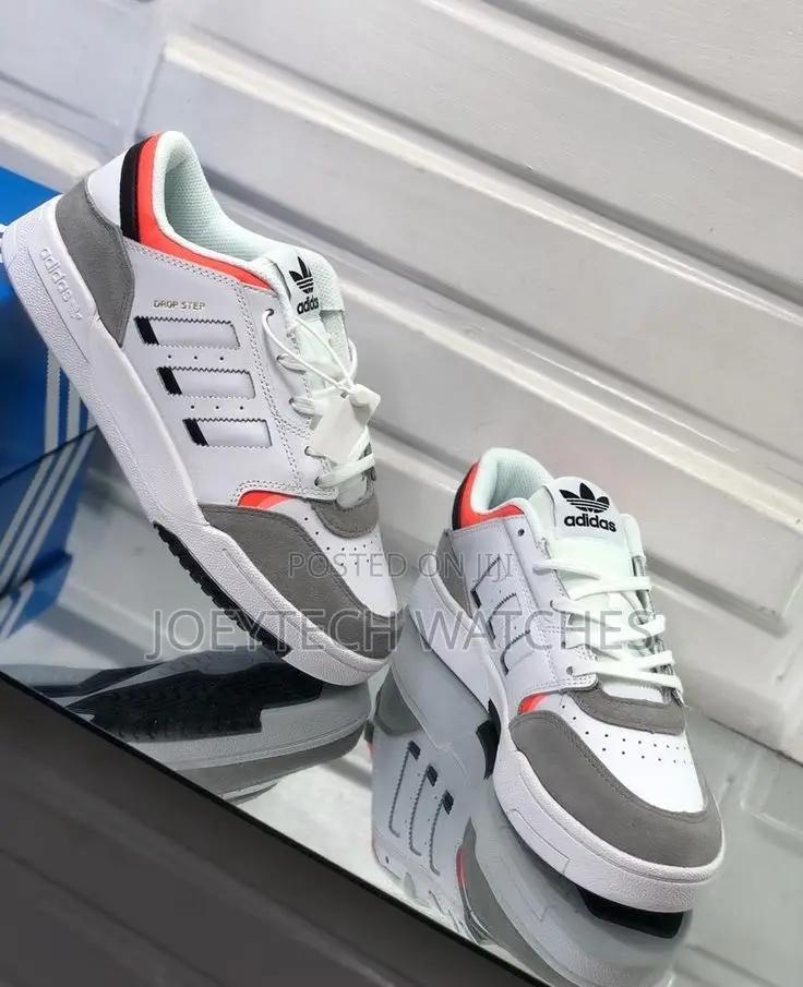 Adidas Drop Step Low