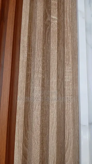 Ffluted Panels