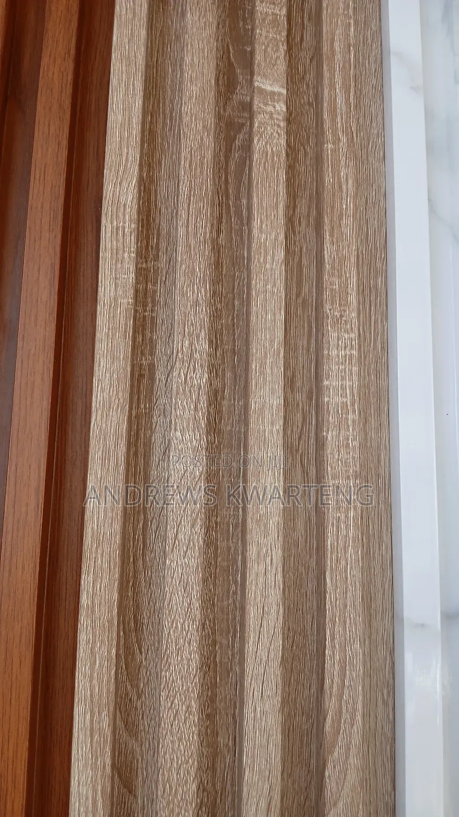 Ffluted Panels