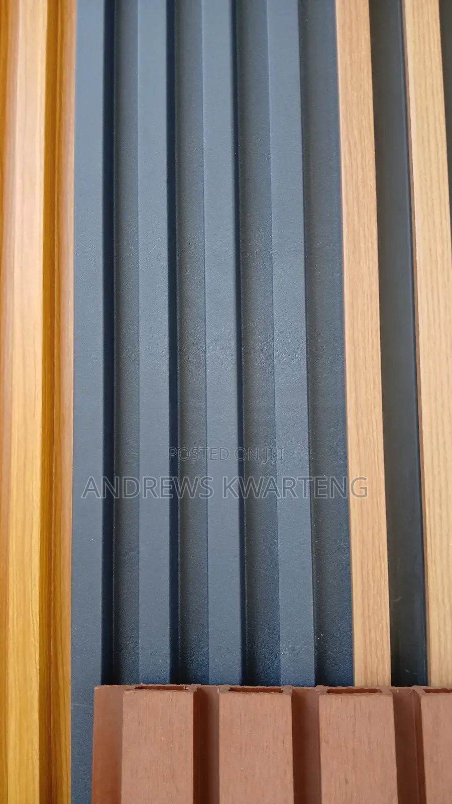 Ffluted Panels