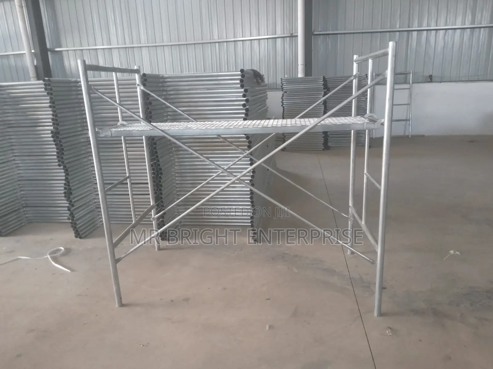Quality Scaffold