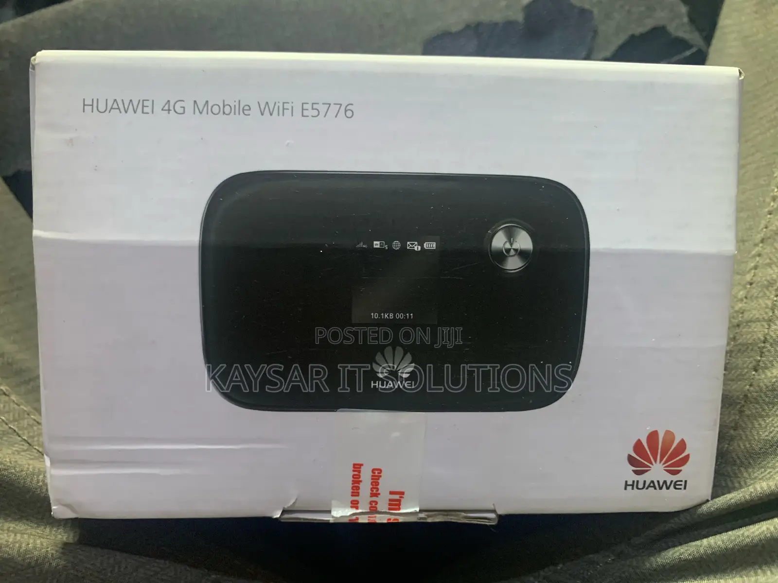 Huawei 4g Mifi
