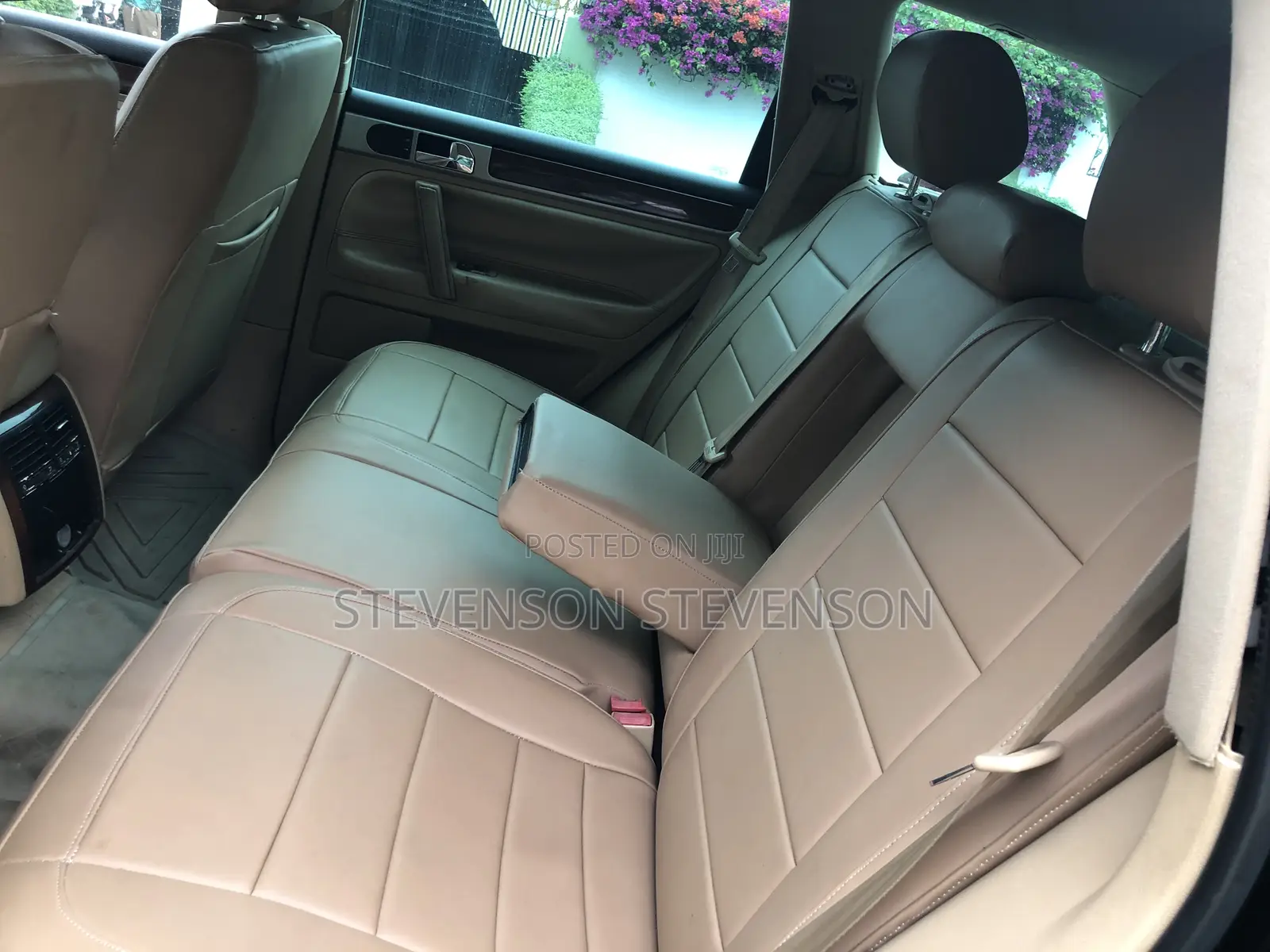 Volkswagen Touareg 3.0 V6 TDi 2008 Black