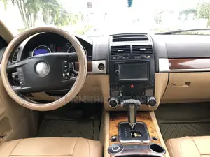 Volkswagen Touareg 3.0 V6 TDi 2008 Black