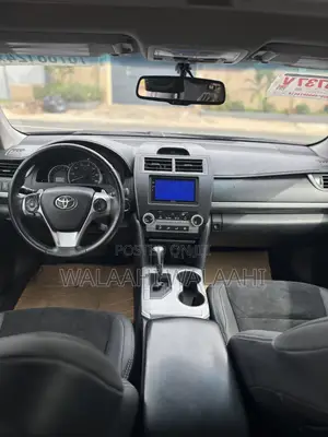 Toyota Camry 2014 Gray