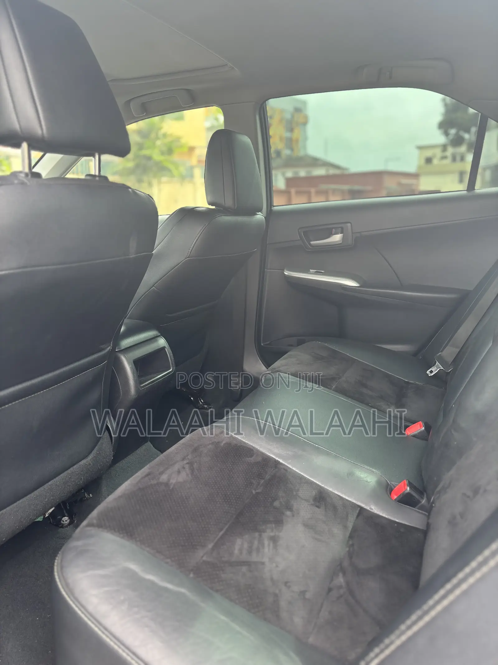 Toyota Camry 2014 Gray