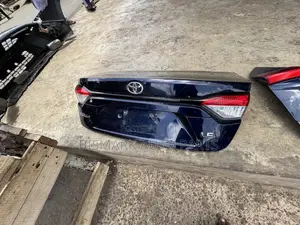 Toyota Corolla 2020 2021 2022 2023 2024 2025 Boot Complete