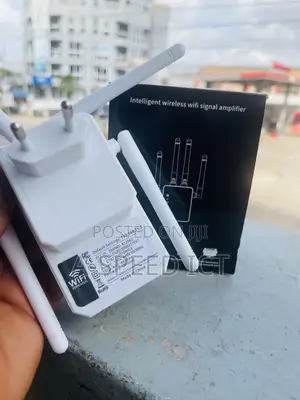 Wireless Repeater