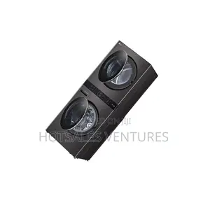 Affordable Lg 21/16kg Washtower With Center Control - Fwt2116bs