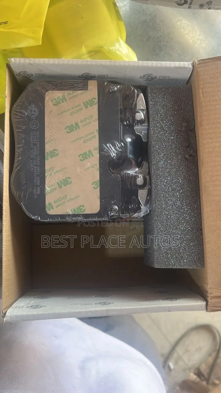BMW X7 2020 Original Front Brake Pads Original