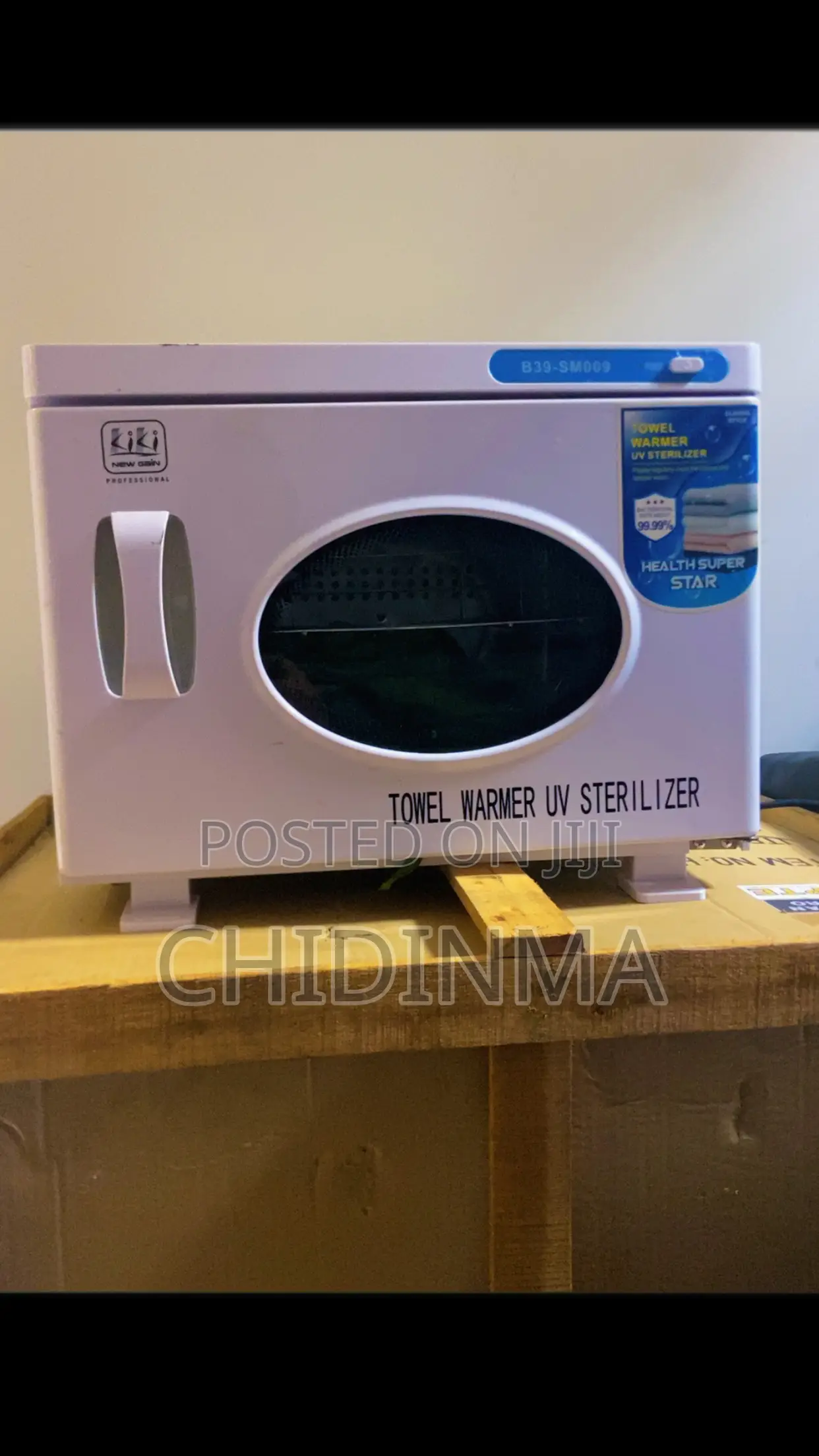 Sterilizer