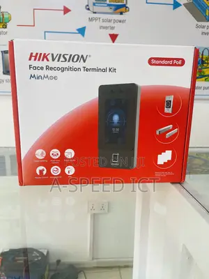 Hikvision Face Recognition Terminal Kit