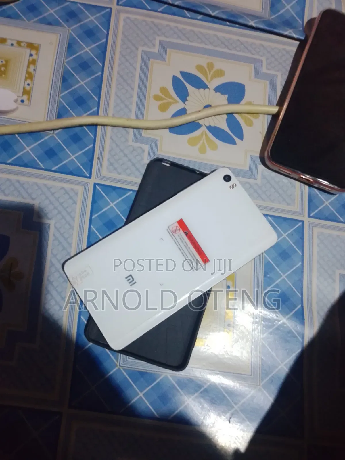 Xiaomi Mi Note 64 GB Orange