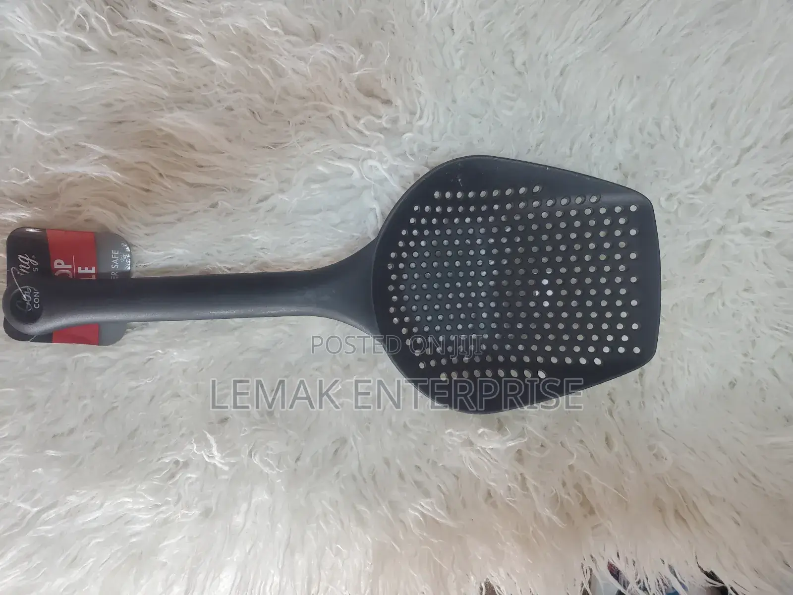 Micro Fiber Scoop Ladle for Hot Oil