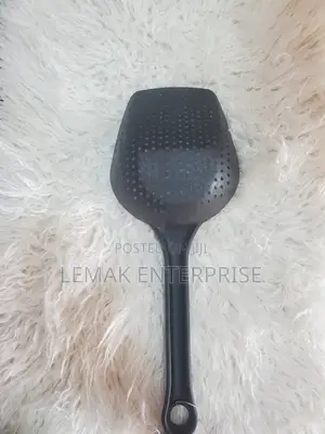 Micro Fiber Scoop Ladle for Hot Oil