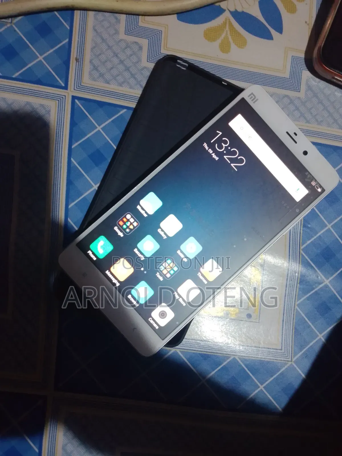 Xiaomi Mi Note 64 GB Orange