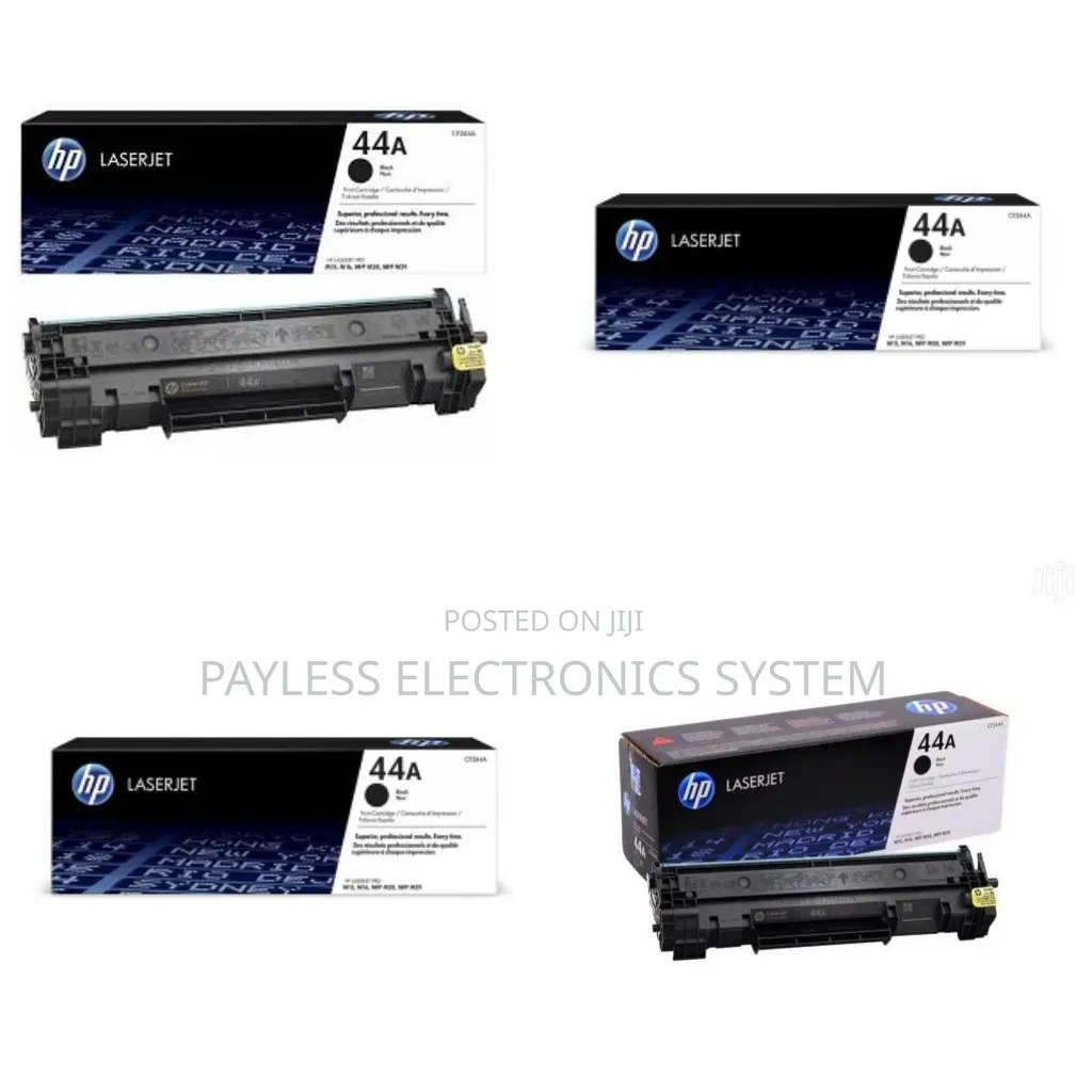 Hp 44a Original Toners Cartridges