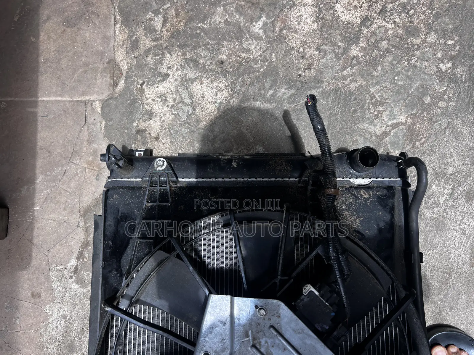 Honda Civic 2017-2021 Radiator 2.0 Complete