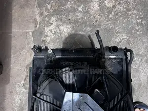 Honda Civic 2017-2021 Radiator 2.0 Complete