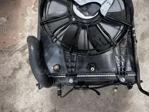 Honda Civic 2017-2021 Radiator 2.0 Complete