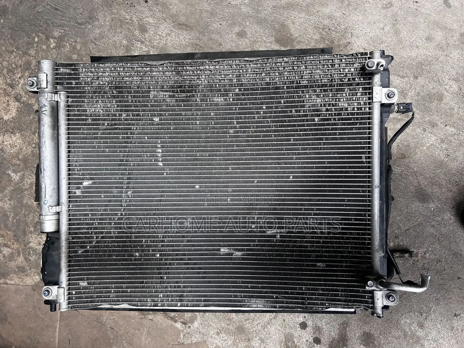 Honda Civic 2017-2021 Radiator 2.0 Complete