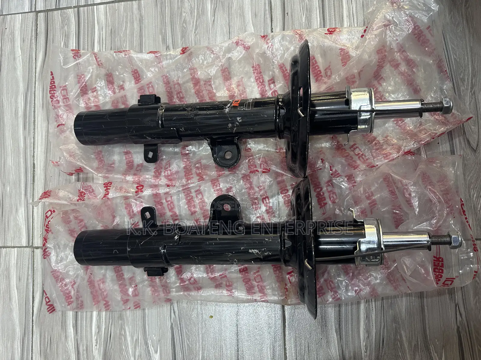 2017-2022 Honda Cr-v Front Shocks