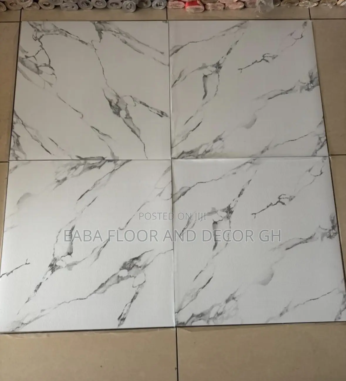 PVC Tile Carpets ( Vynl)