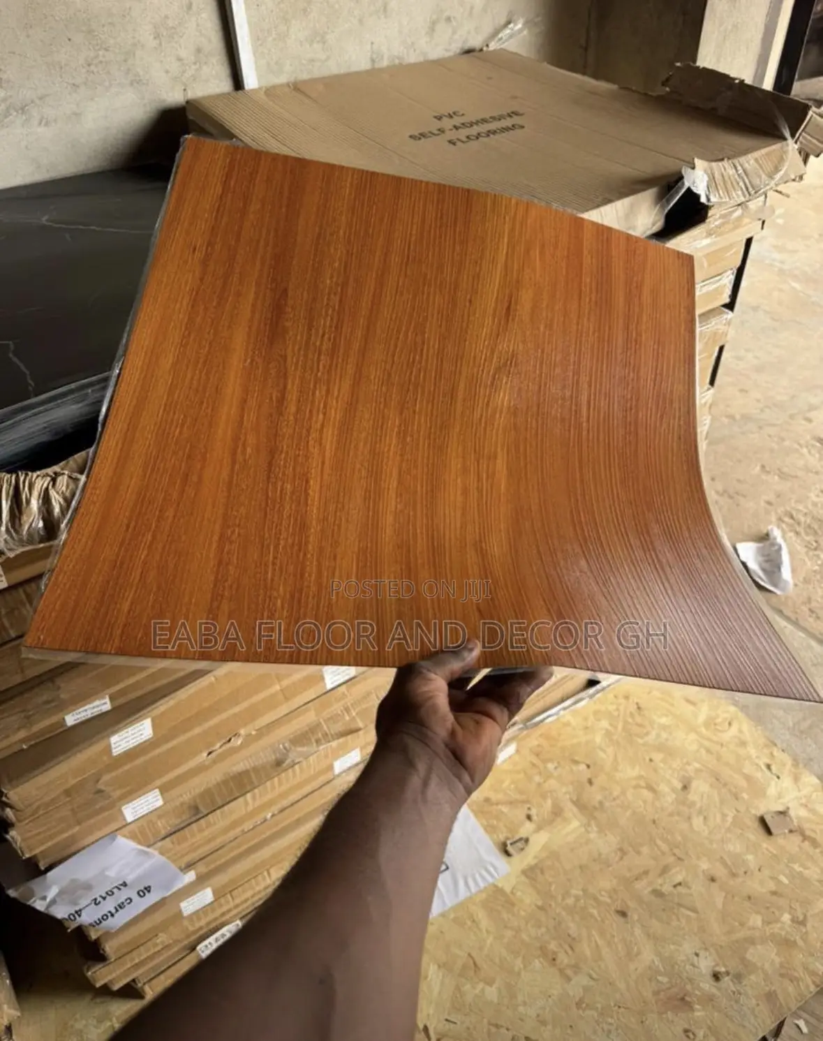 PVC Tile Carpets ( Vynl)