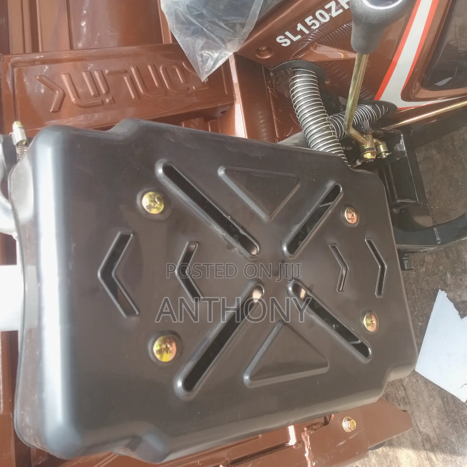 New Sonlink SL200ZH-SC 2025 Brown