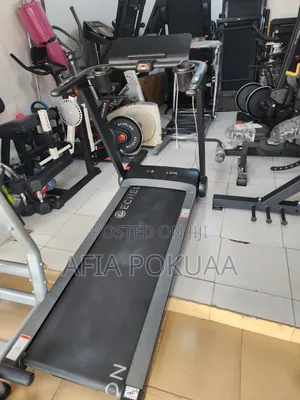 Treadmill 150kg