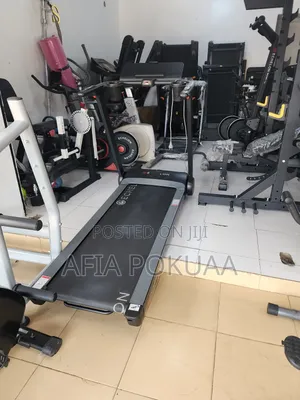 Treadmill 150kg