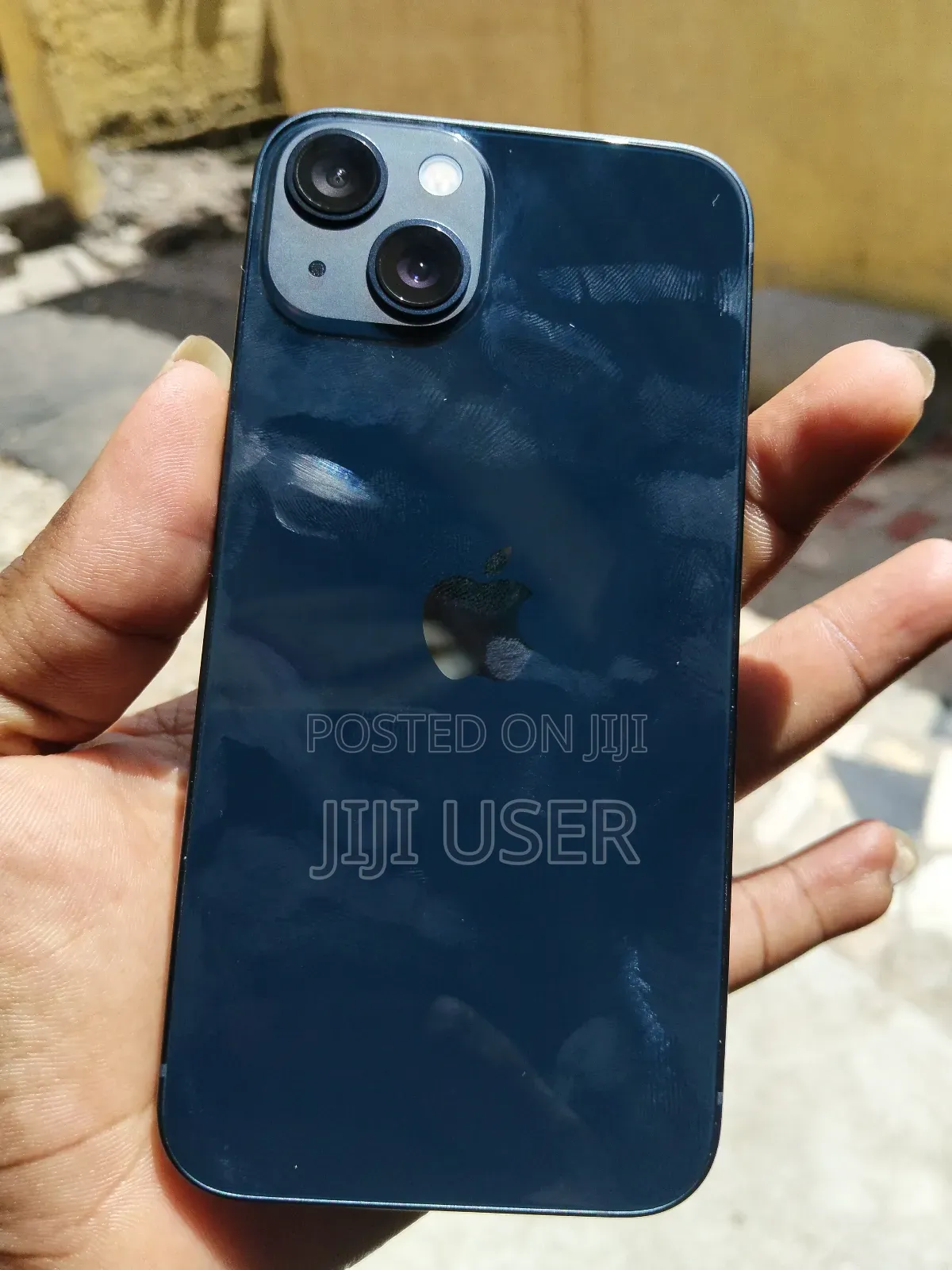 New Apple iPhone 13 128 GB Blue