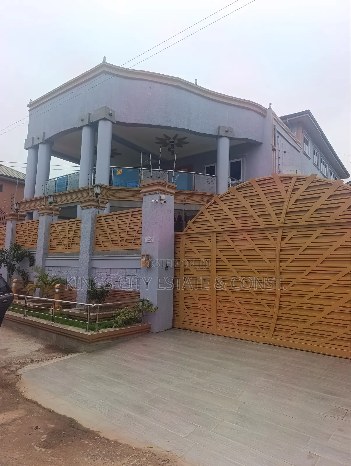 Furnished 7bdrm House in Bank-Of-Ghana, Kwabenya for sale
