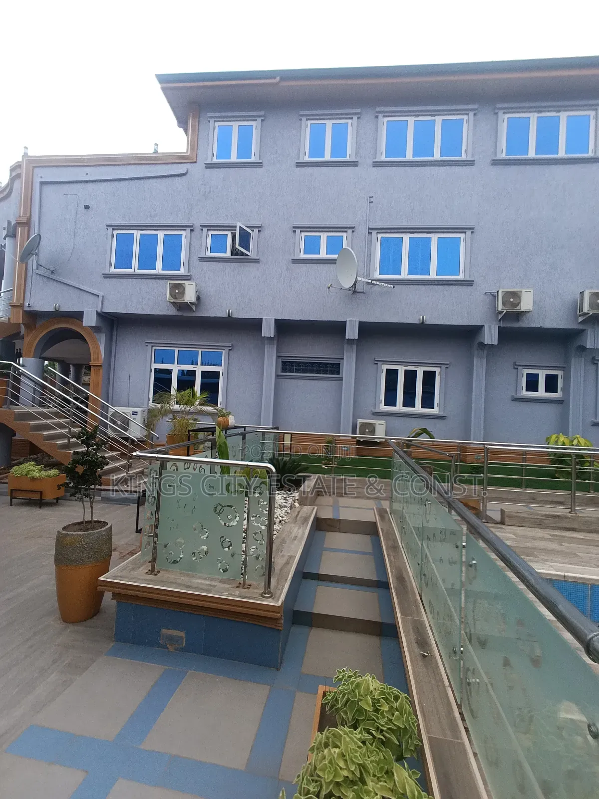 Furnished 7bdrm House in Bank-Of-Ghana, Kwabenya for sale