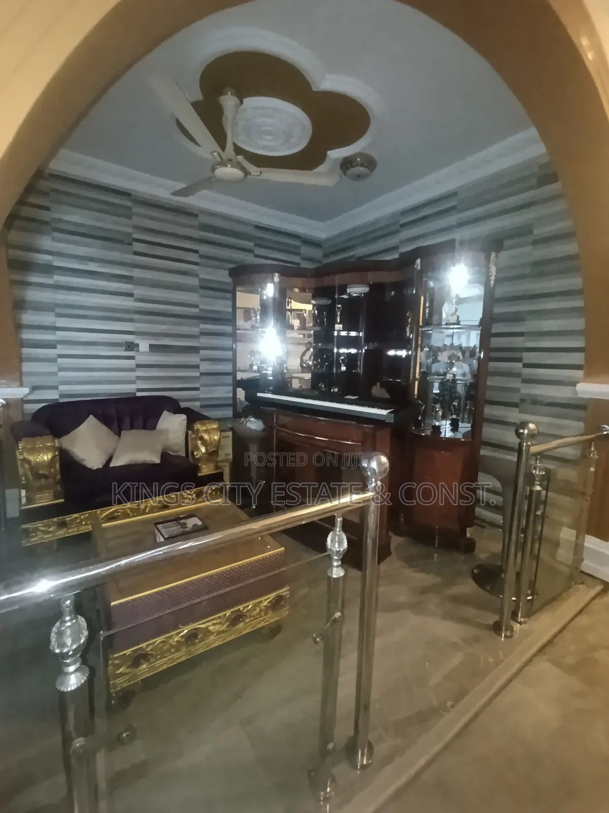 Furnished 7bdrm House in Bank-Of-Ghana, Kwabenya for sale
