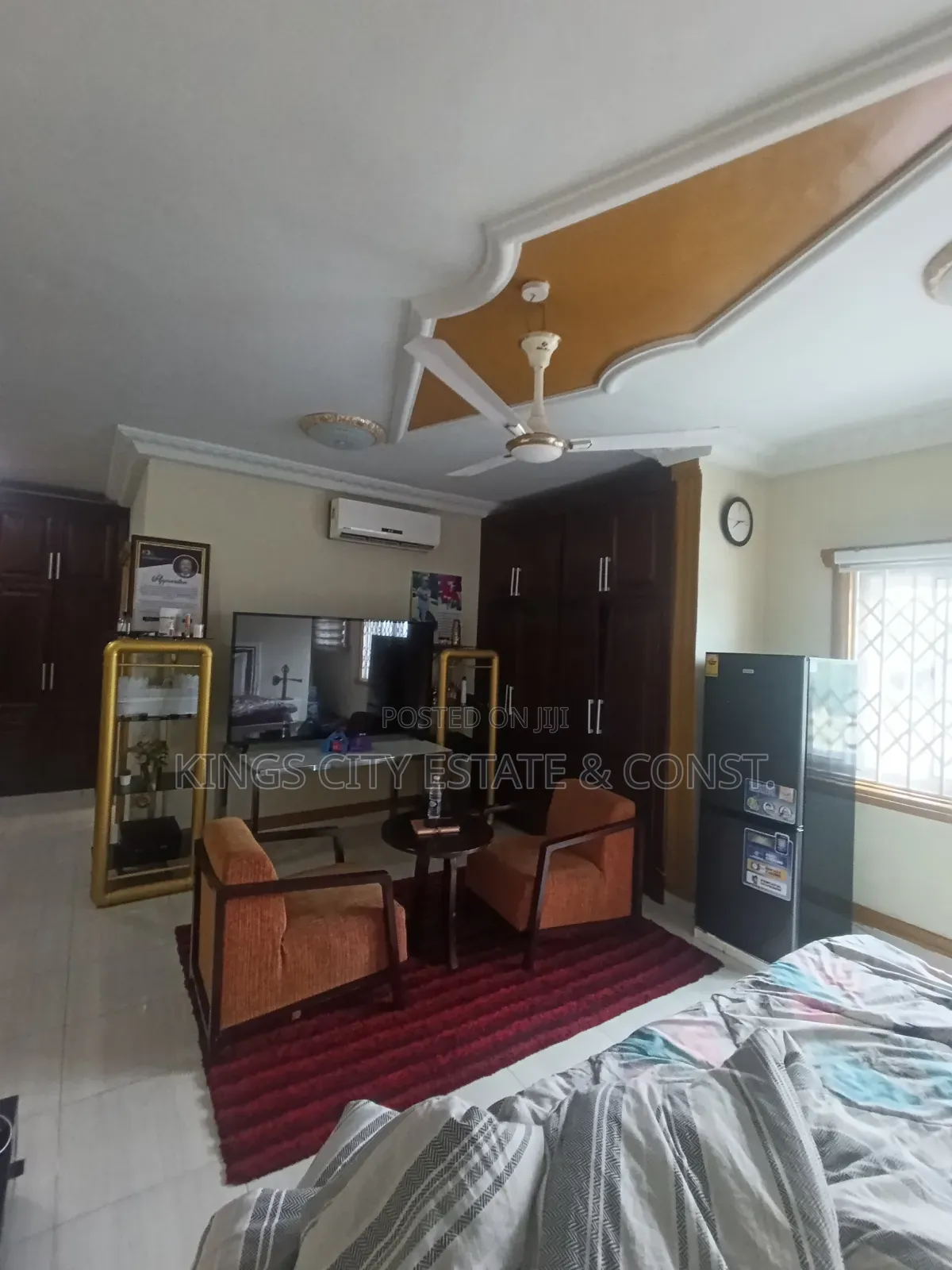 Furnished 7bdrm House in Bank-Of-Ghana, Kwabenya for sale