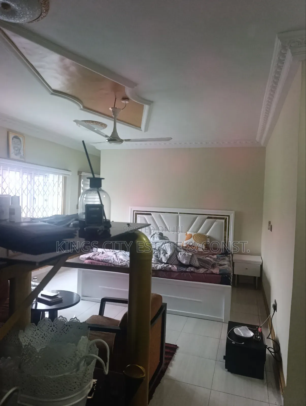 Furnished 7bdrm House in Bank-Of-Ghana, Kwabenya for sale