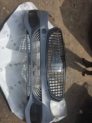 Front Bumper W205