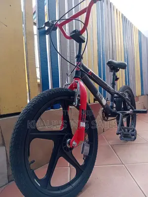 Bmx Spike Model 20inch