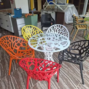 Quality Dinning Set - 4chairs