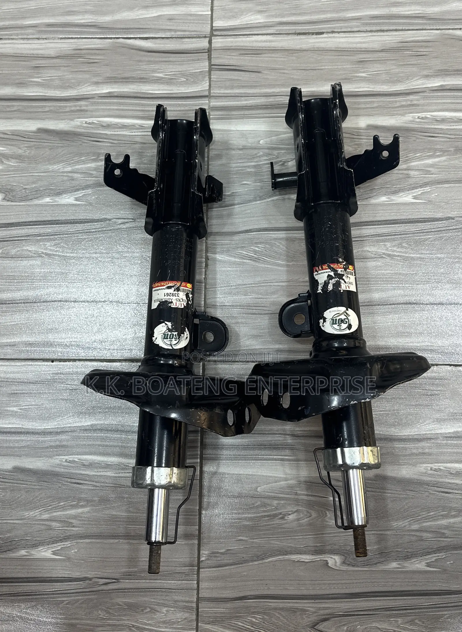 2007-2011 Honda Cr-v Front Shocks