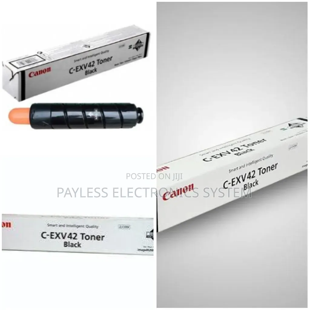 Canon C Exv Compatible 42 Toners