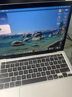 Laptop Apple MacBook Pro 2020 M1 8GB Apple M1 SSD 256GB