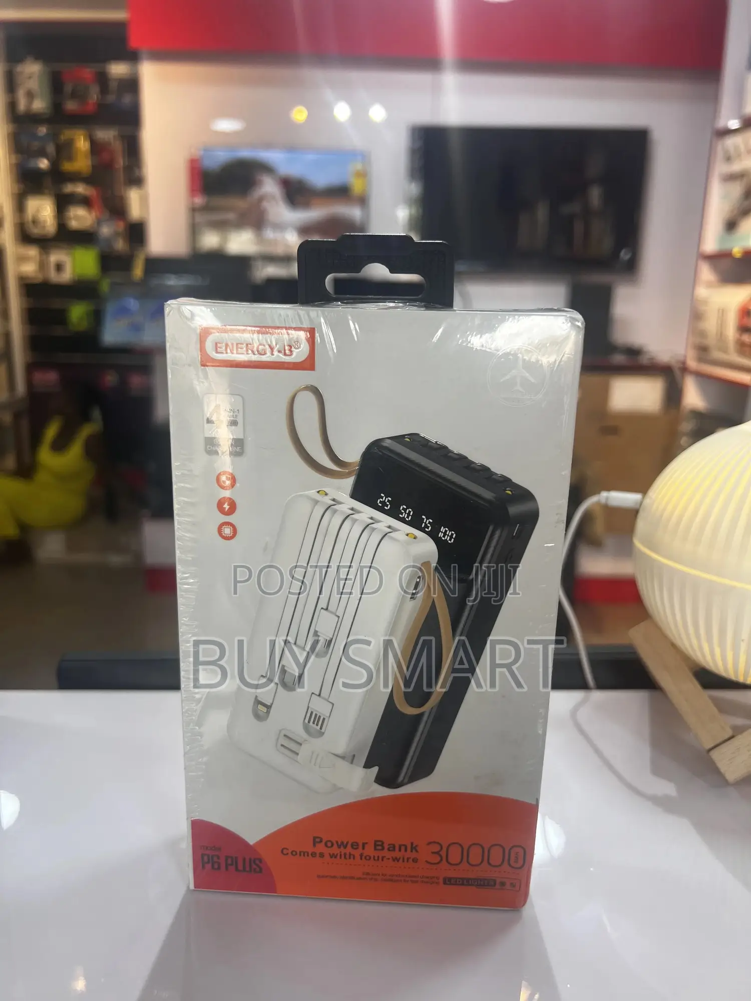 Energy B 30000 Power Bank