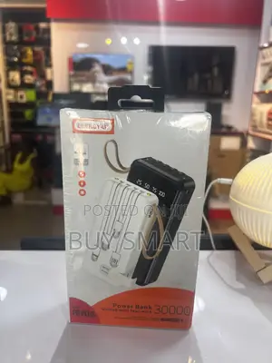 Energy B 30000 Power Bank