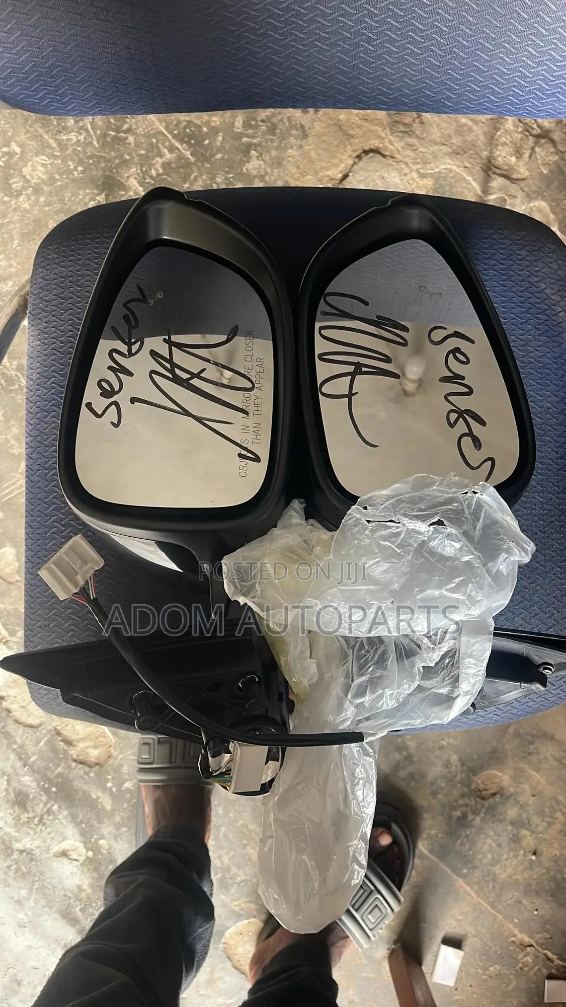 Honda Accord Mirror Sensor Light 2018 2019 2020 2021 2022