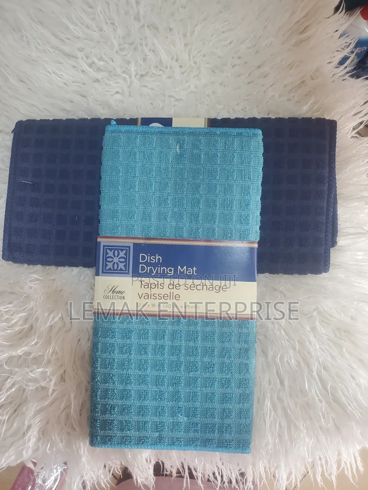 Various Genuine Dish Drying Mat for Kitchen