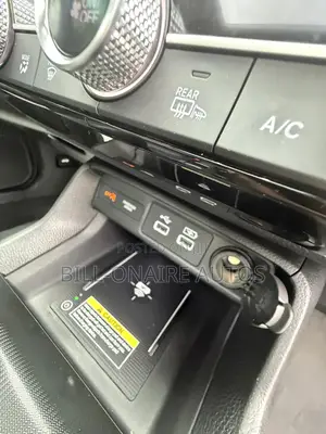 Honda Civic Touring CVT 2024 Black