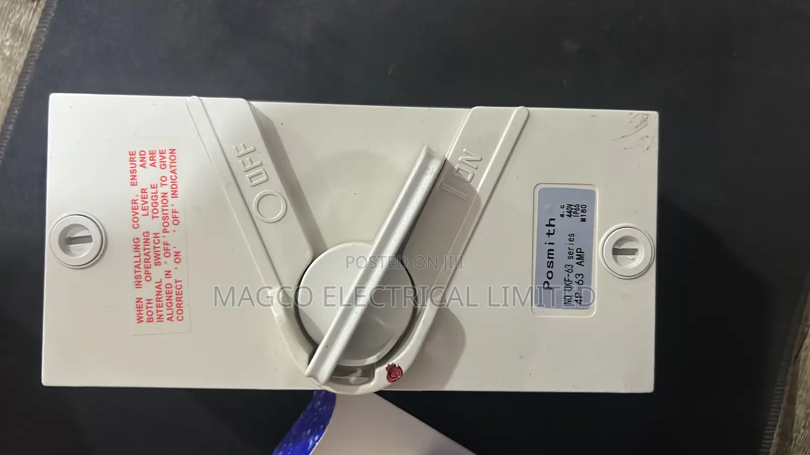 Rotary Isolator Switch